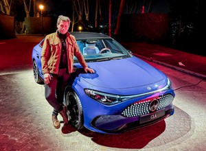 Nowy Mercedes CLA jest zupełnie odmieniony. Z tym autem Niemcy wiążą duże nadzieje