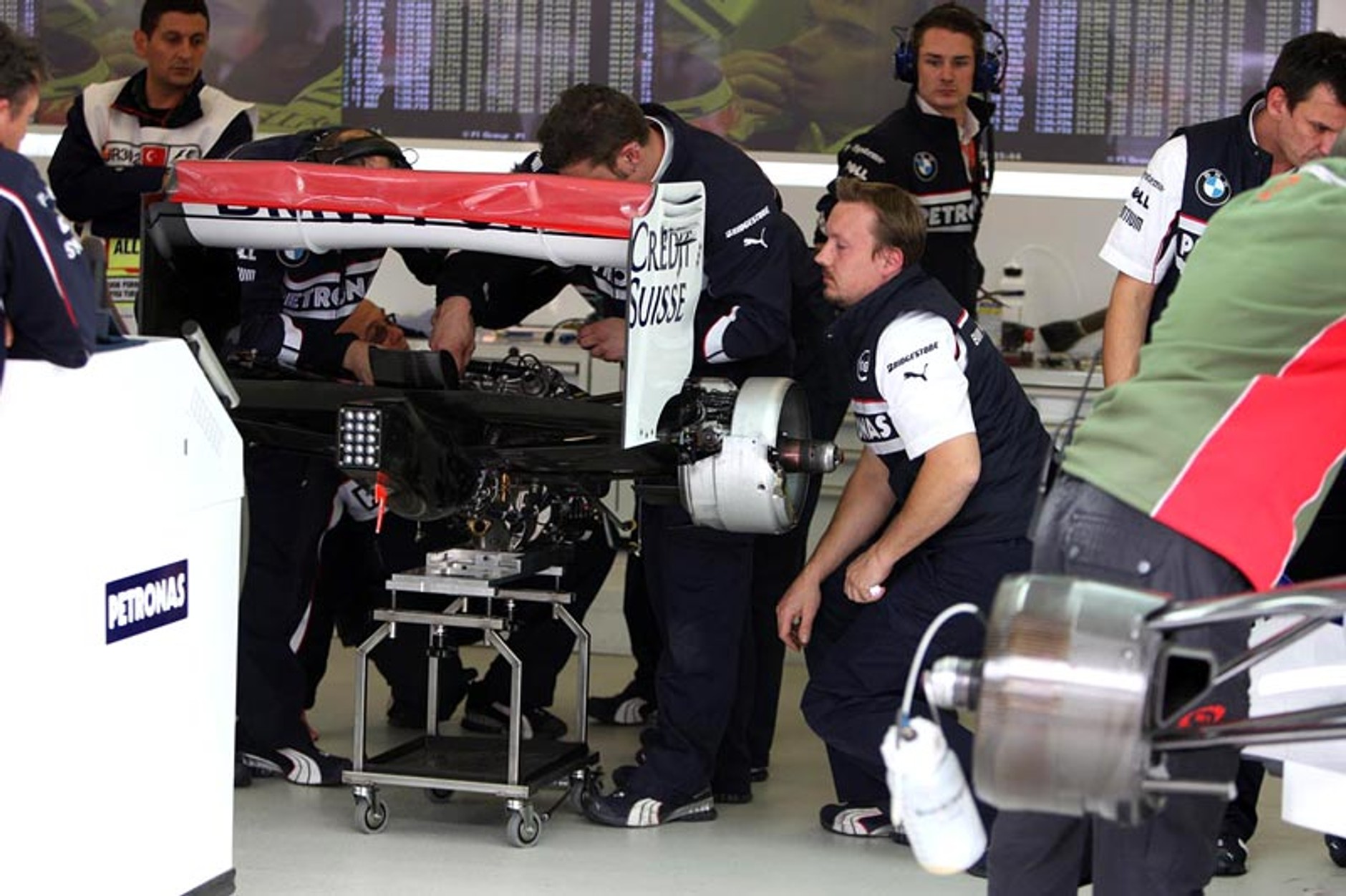 Grand Prix Turcji 2008: Jiří Křenek - fotogaleria