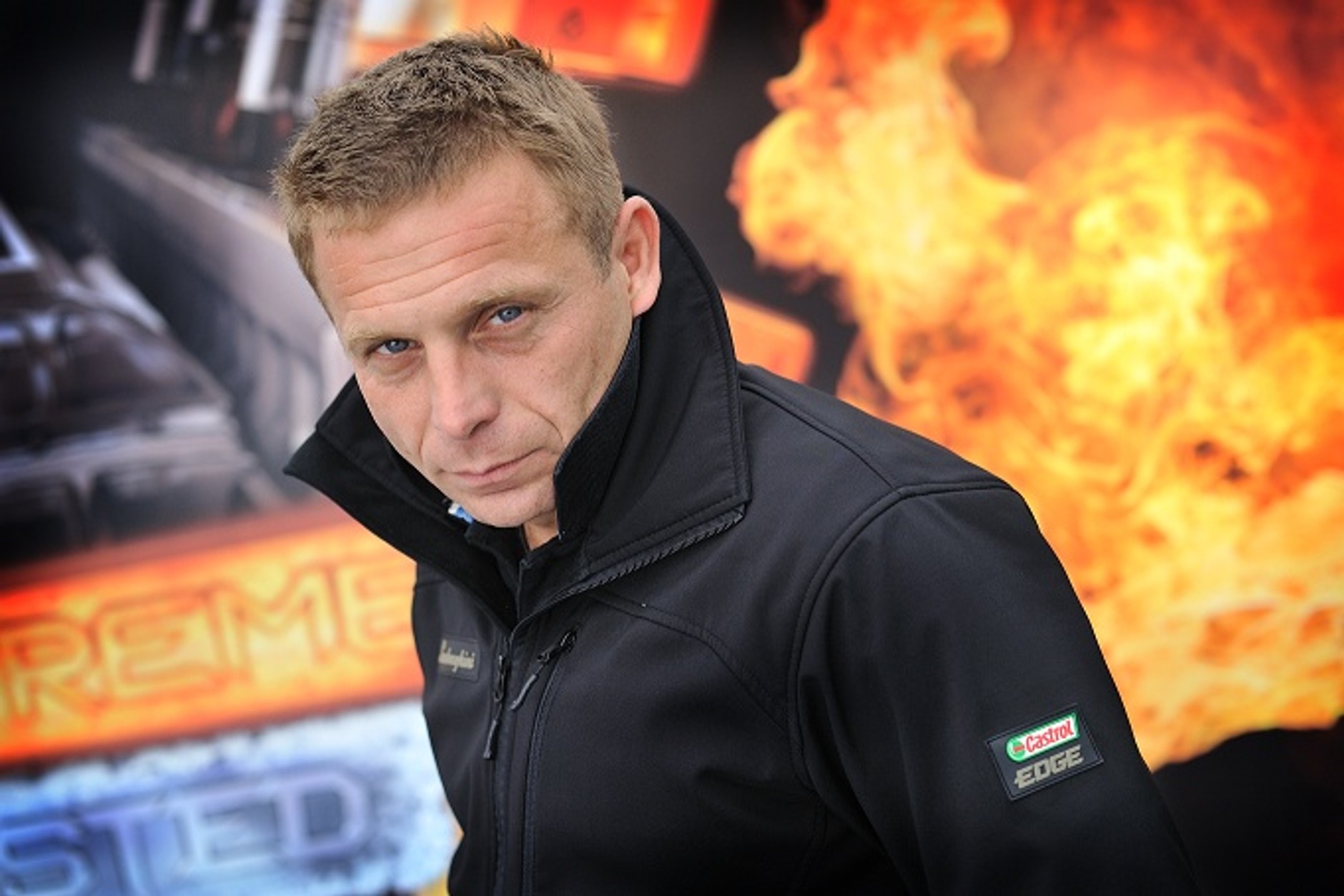 Skoda Fabia S2000 i Leszek Kuzaj w Rajdowych Mistrzostwach Polski