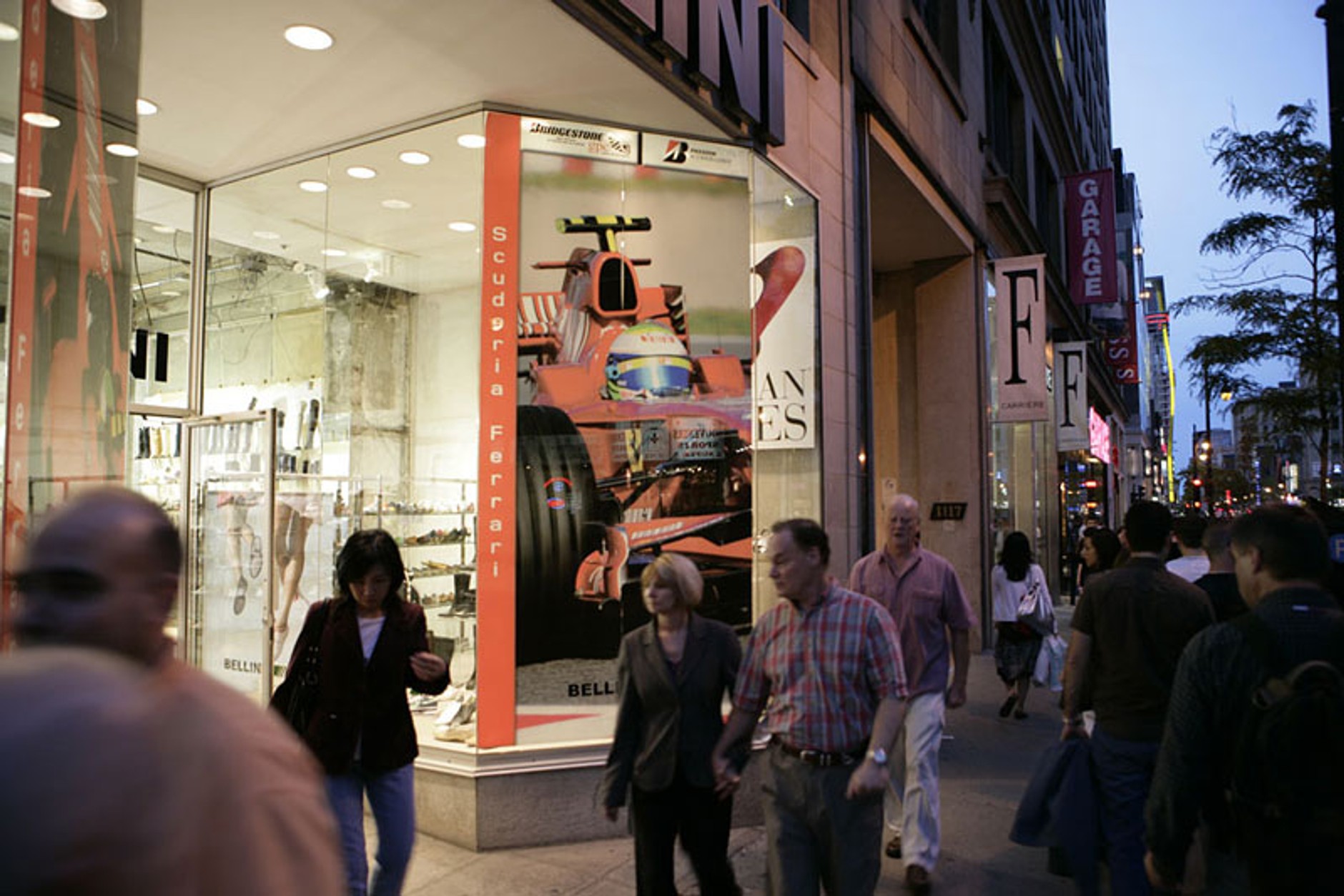 Grand Prix Kanady 2008: Robert Kubica  i inni - fotogaleria Jiří Křenek