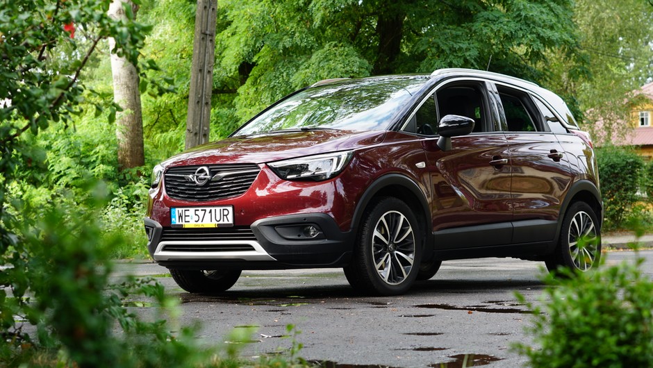 Opel Crossland X 1.5 d