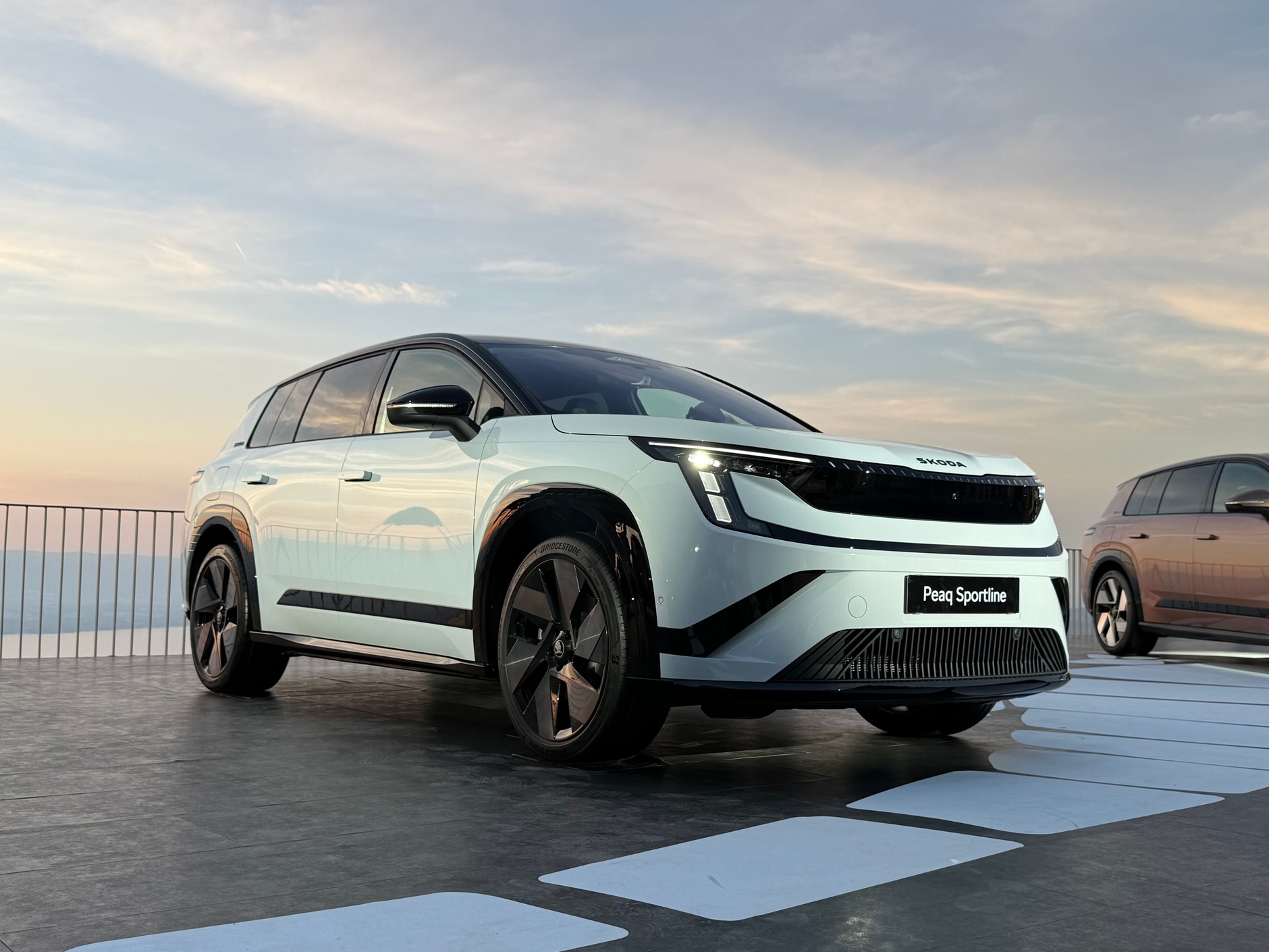 Nowa Skoda Peaq