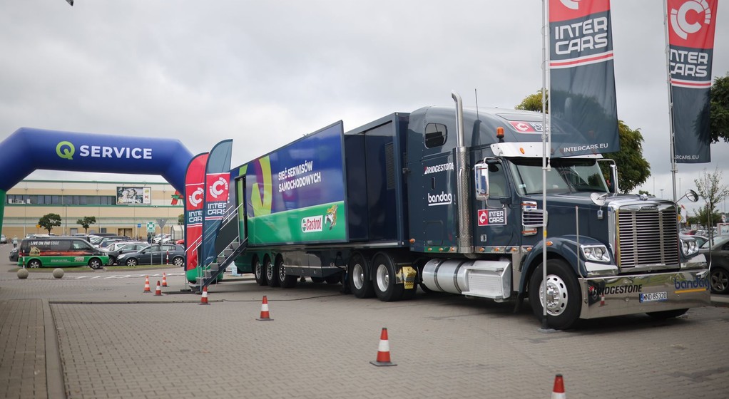 Konferencja prasowa Q Service Castrol - 1