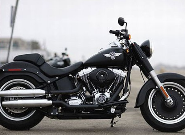 Nowe modele Harley-Davidson