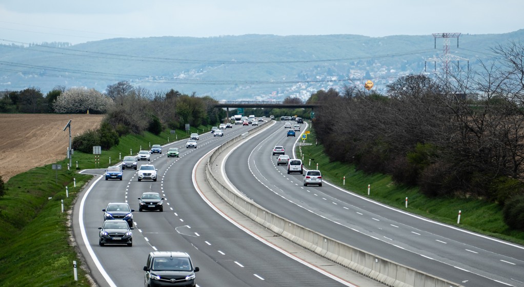 Słowacja, autostrada