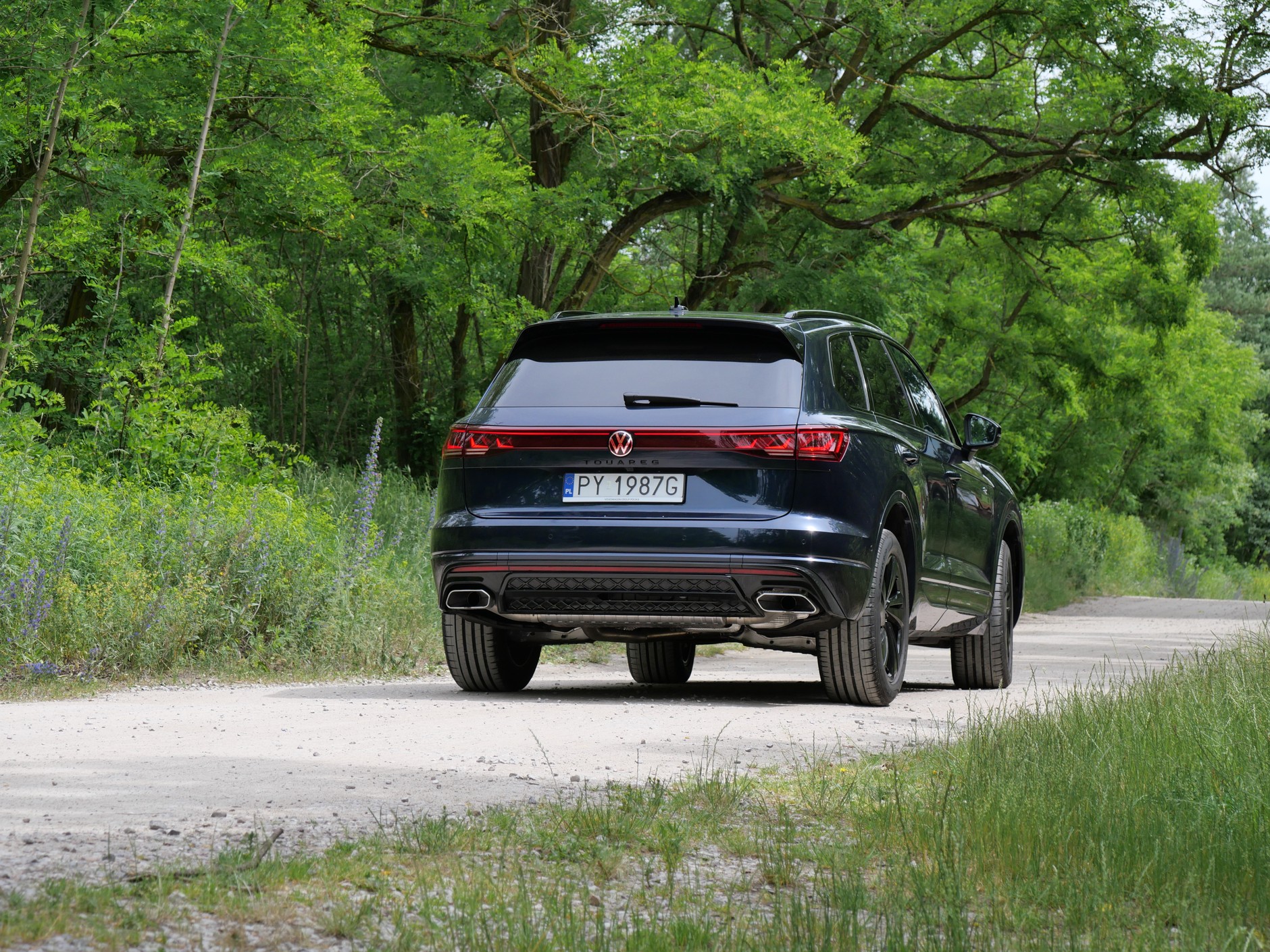 Volkswagen Touareg 3.0 V6 TDI 286 KM