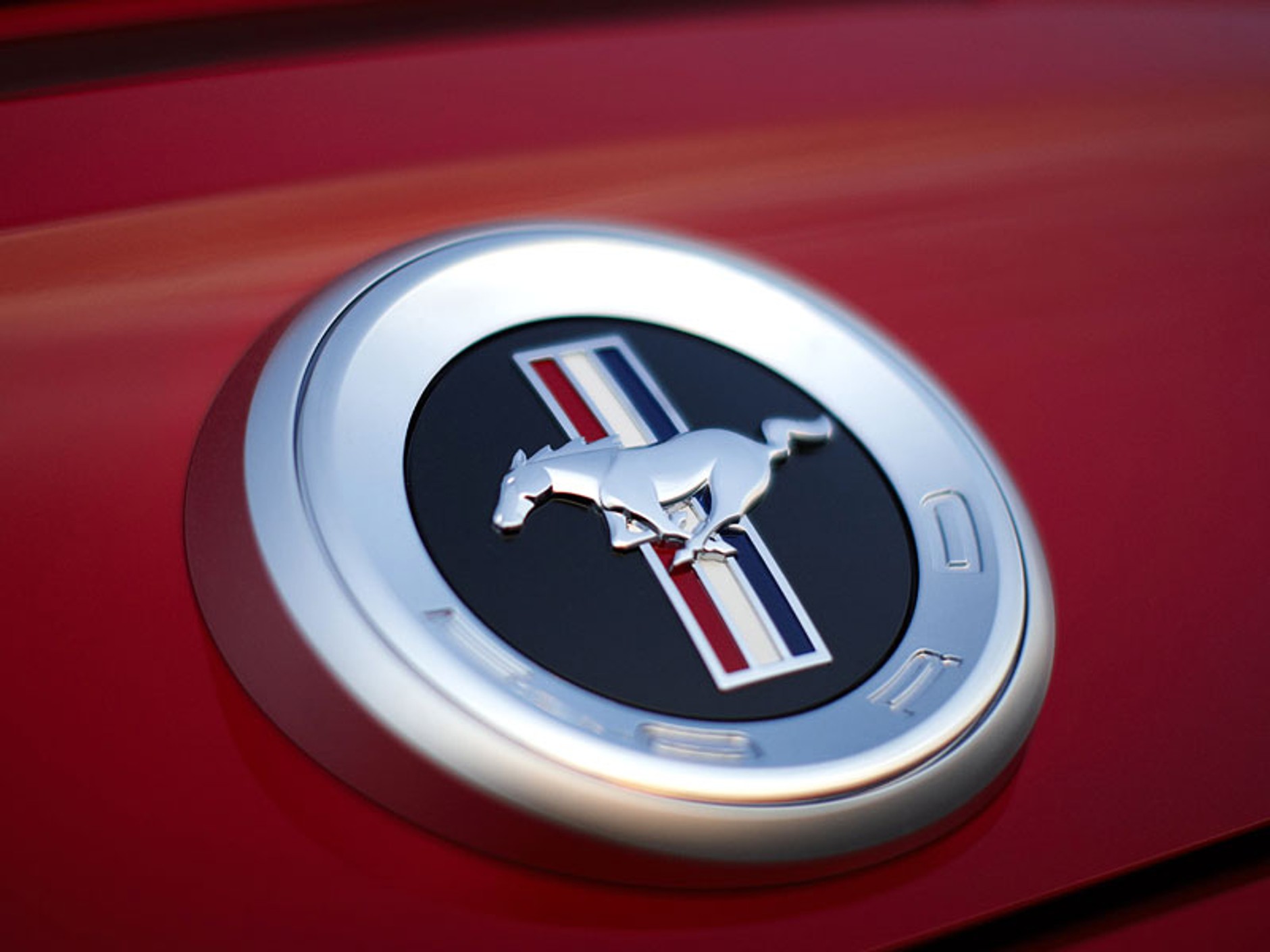 Los Angeles 2008: Ford Mustang 2010 - modernizacja legendy