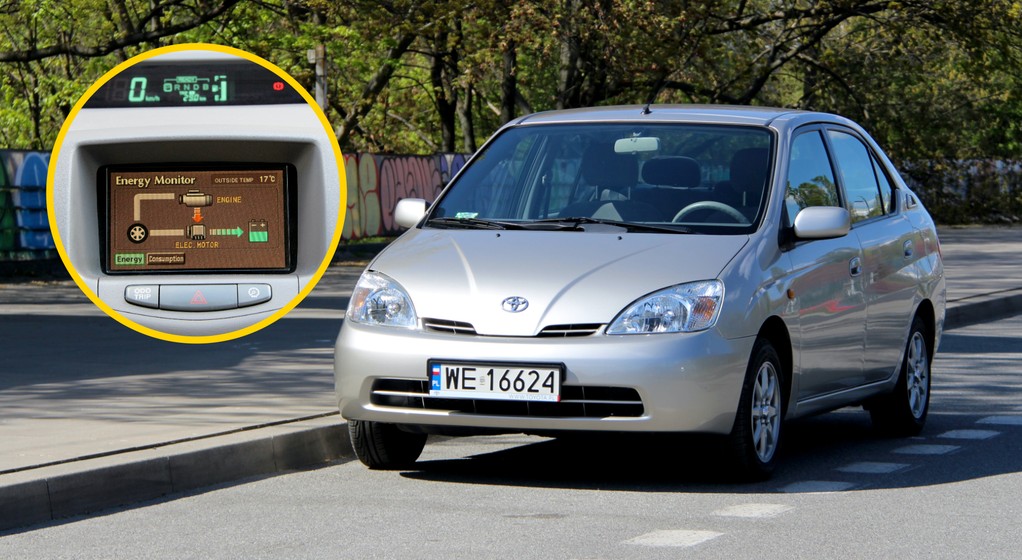 Toyota Prius I