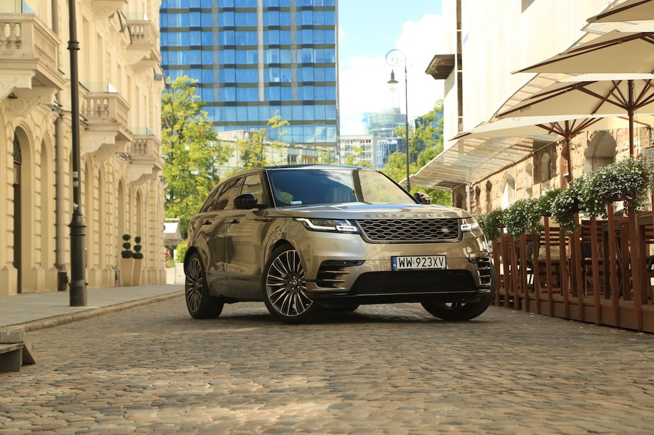 Range Rover Velar D300