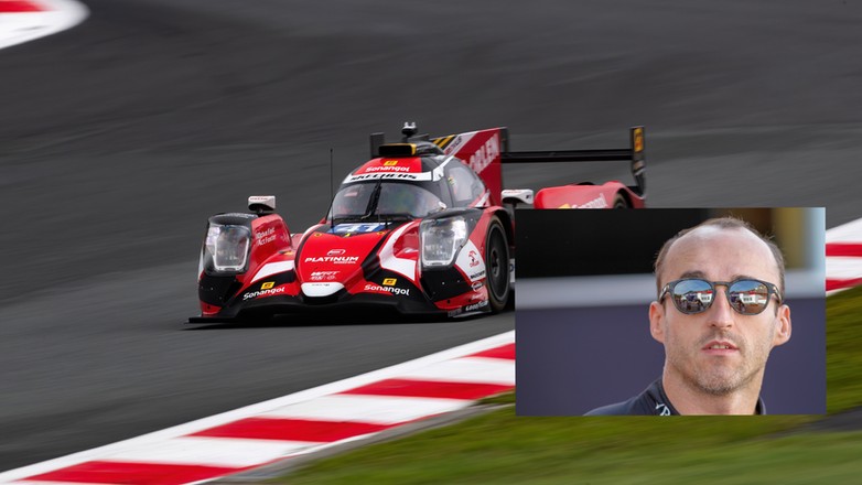 Robert Kubica wraz z teamem WRT zdobyli mistrzostwo świata w kategorii LMP2