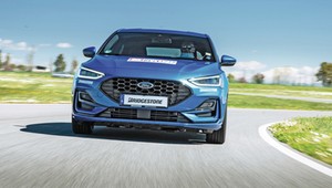 Ford Focus po modernizacji jest sfokusowany na Mustangu