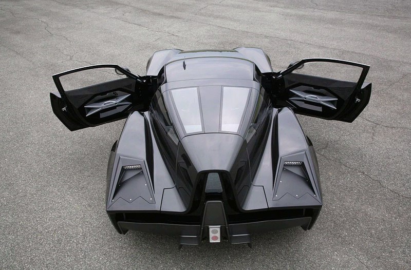 Spada Codatronca TS: prezentacja wersji produkcyjnej