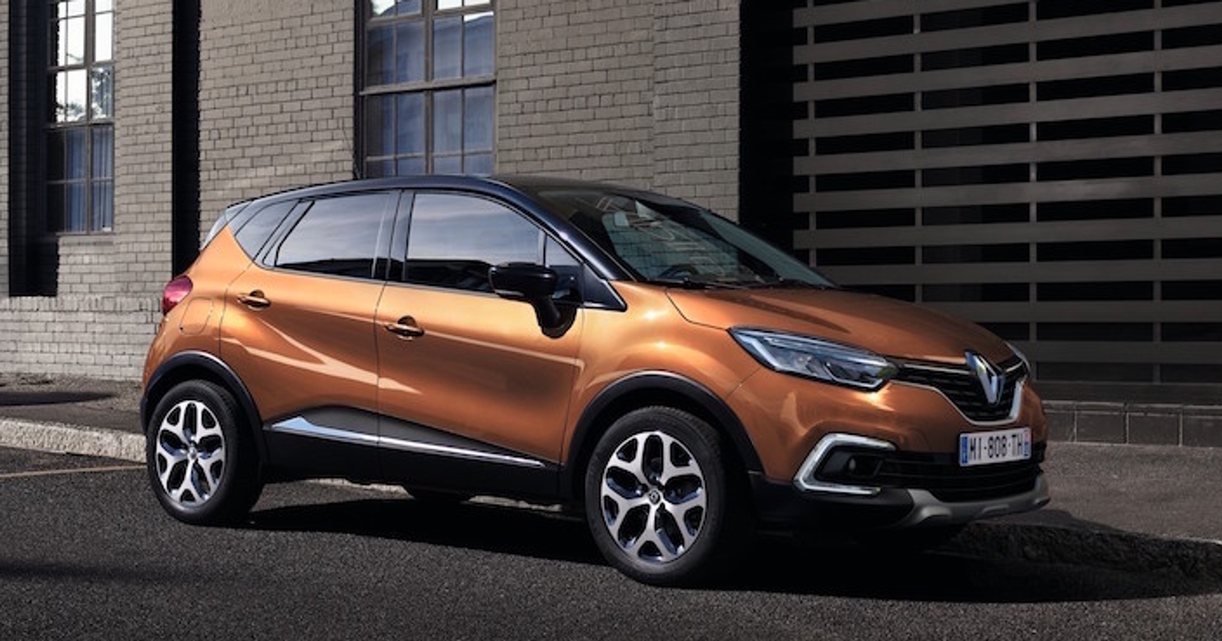 Renault Captur FL