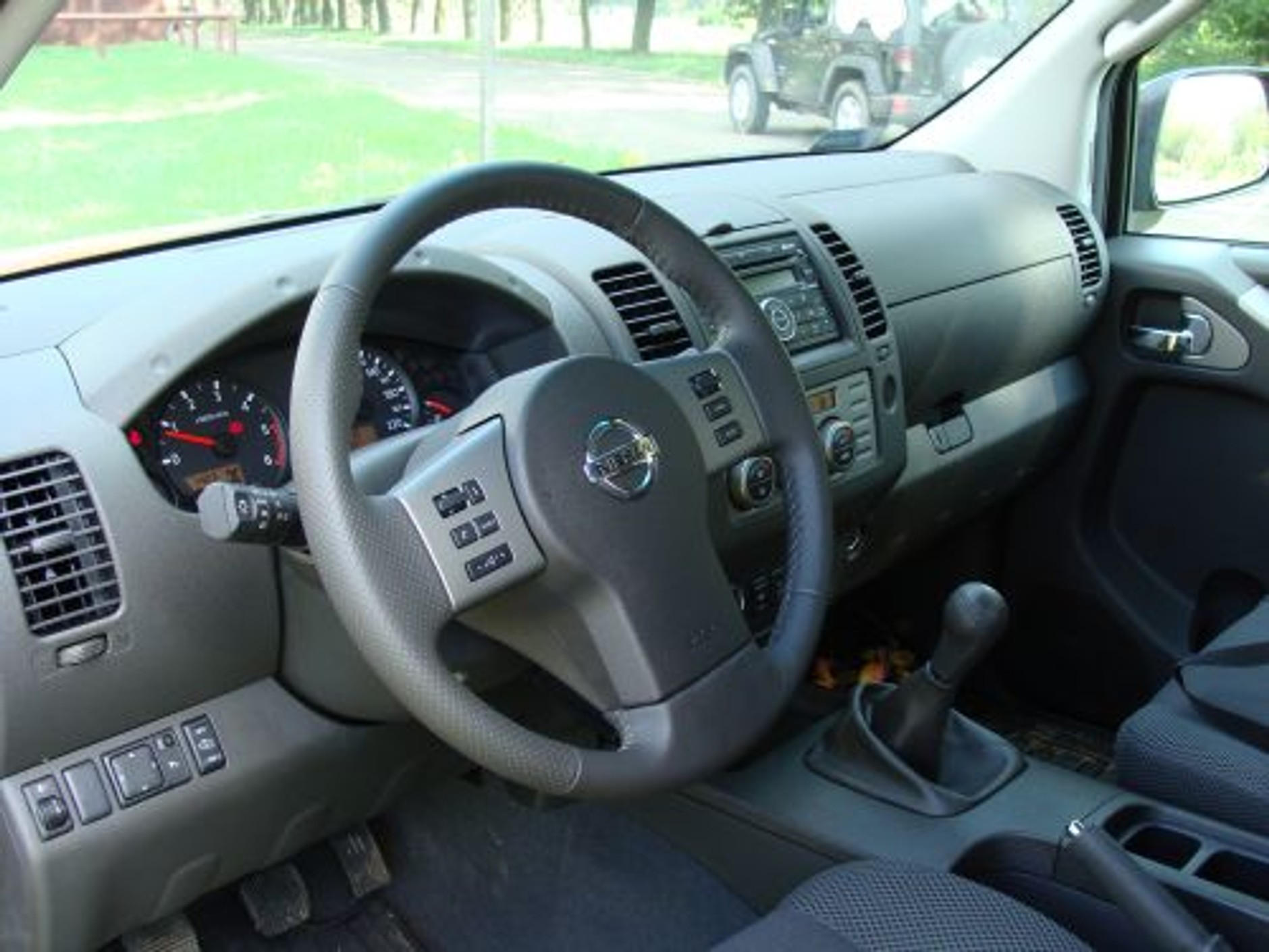 Wielki Off-Road Test 2008