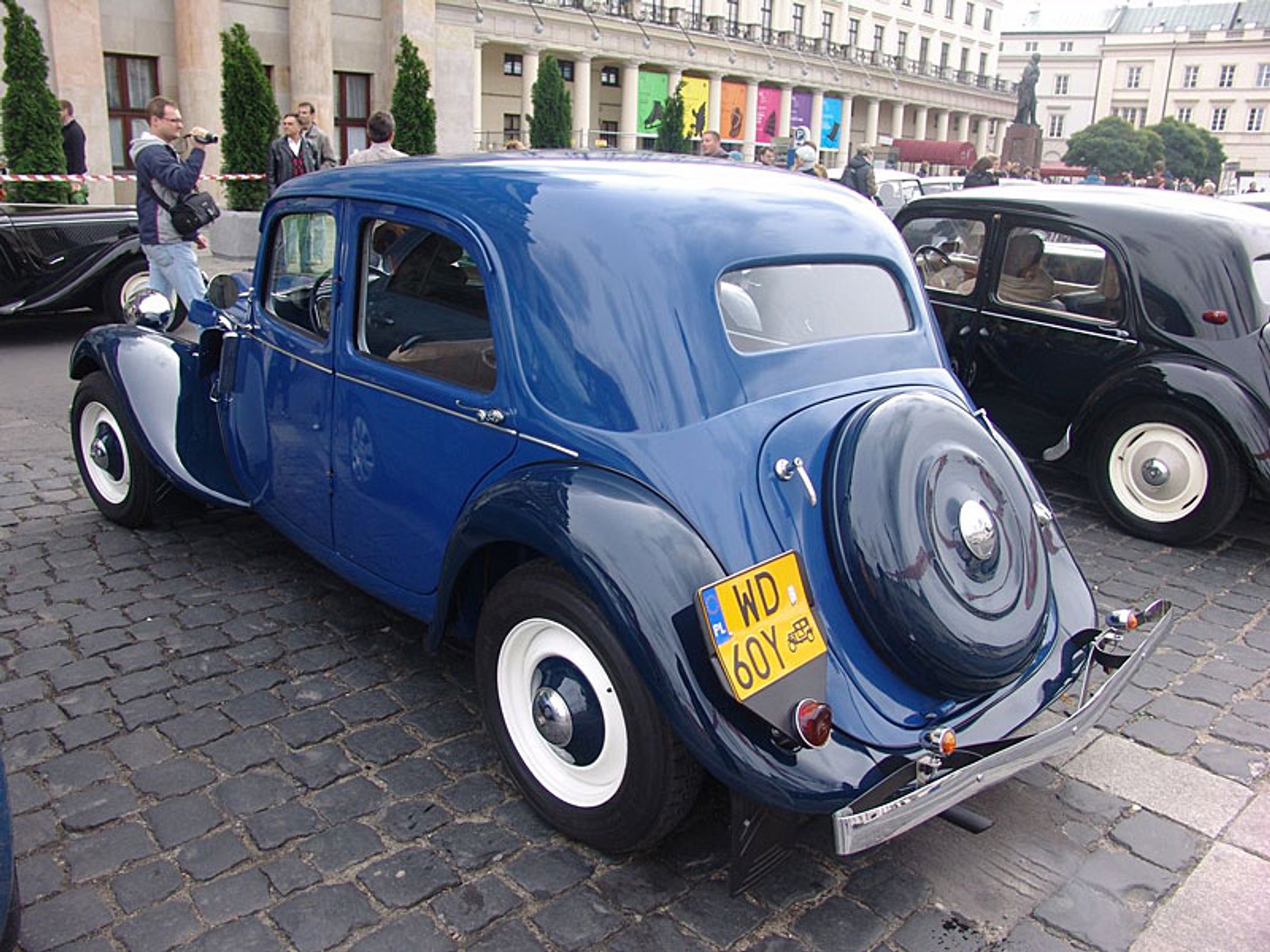 Citroëny zawładnęły Nowym Światem (relacja, fotogaleria)