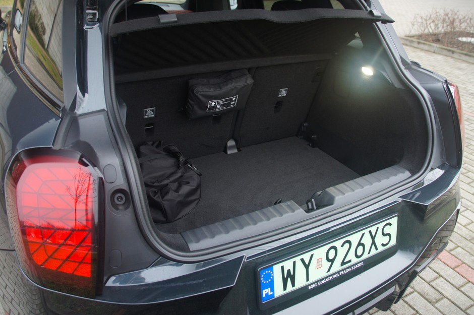 Mini Aceman SE