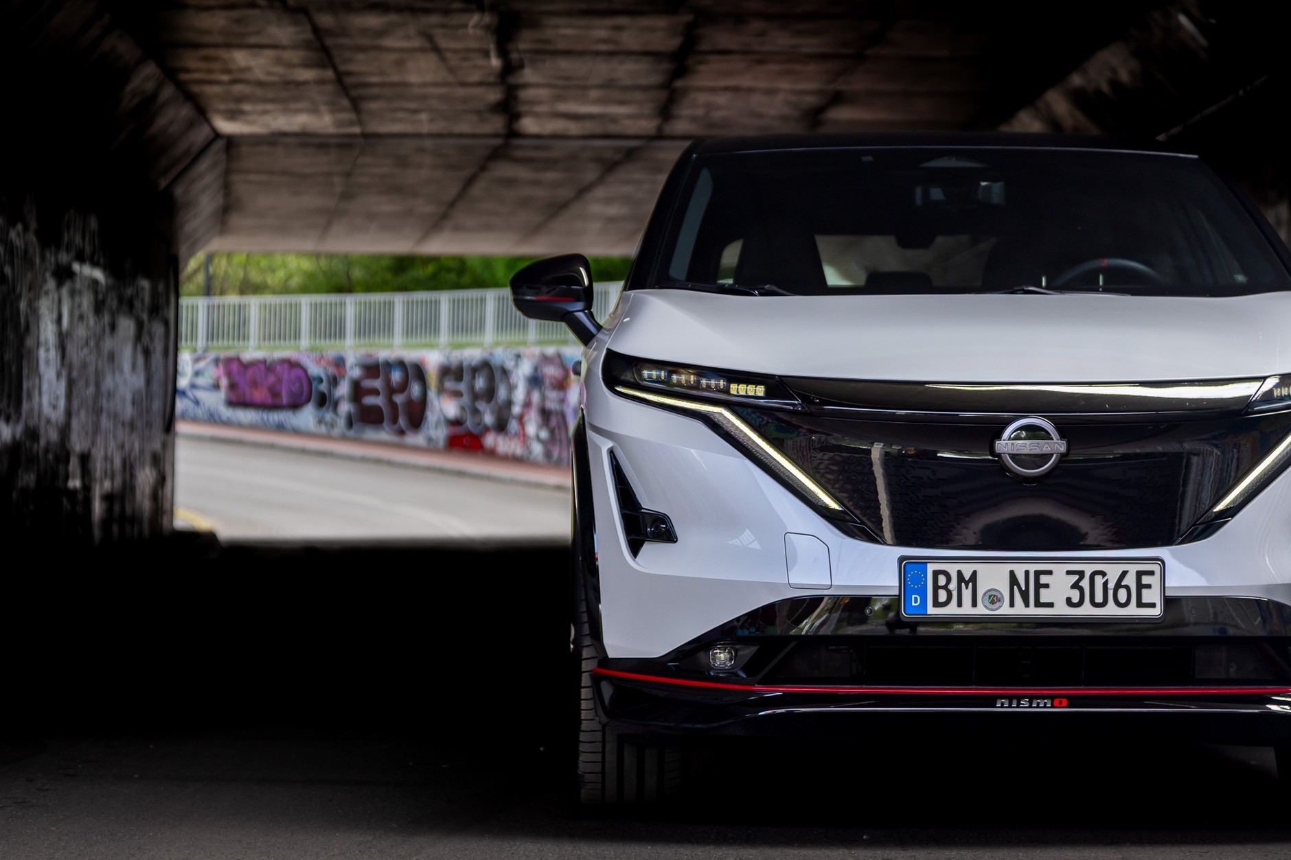 Nissan Ariya Nismo