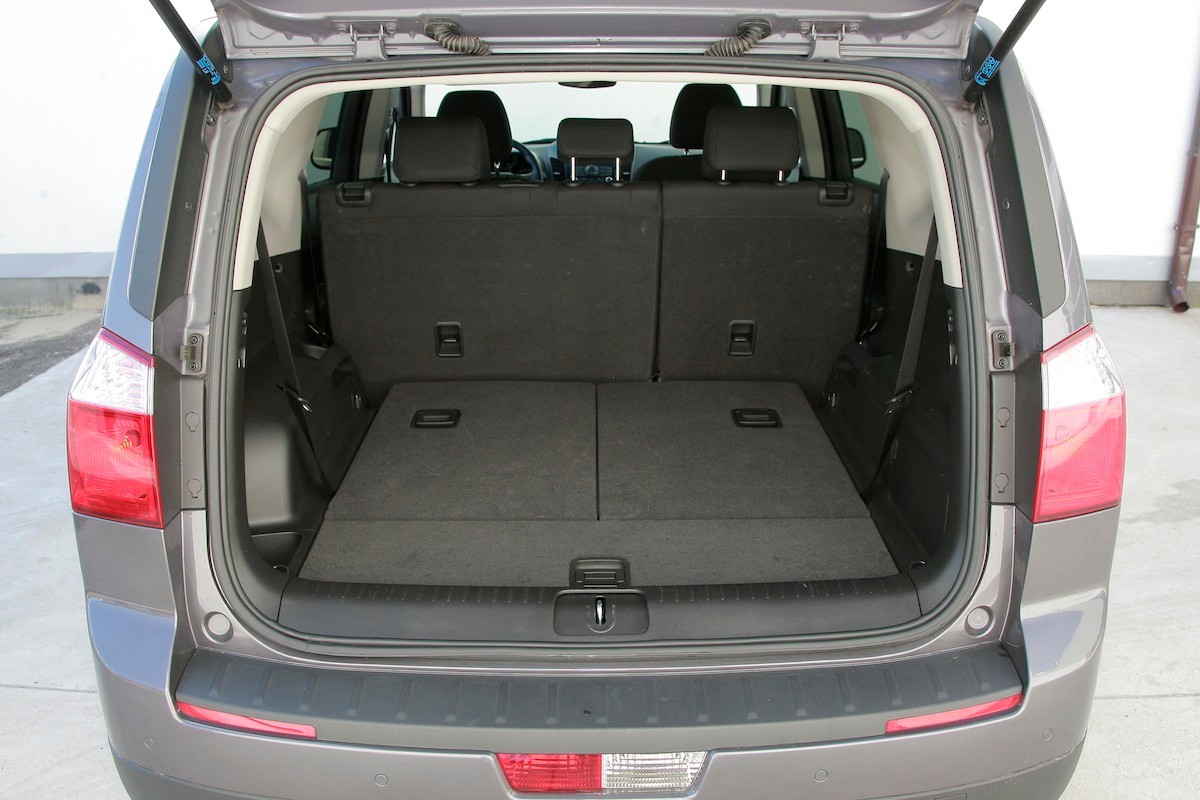Chevrolet w firmie: Orlando dla kapeli
