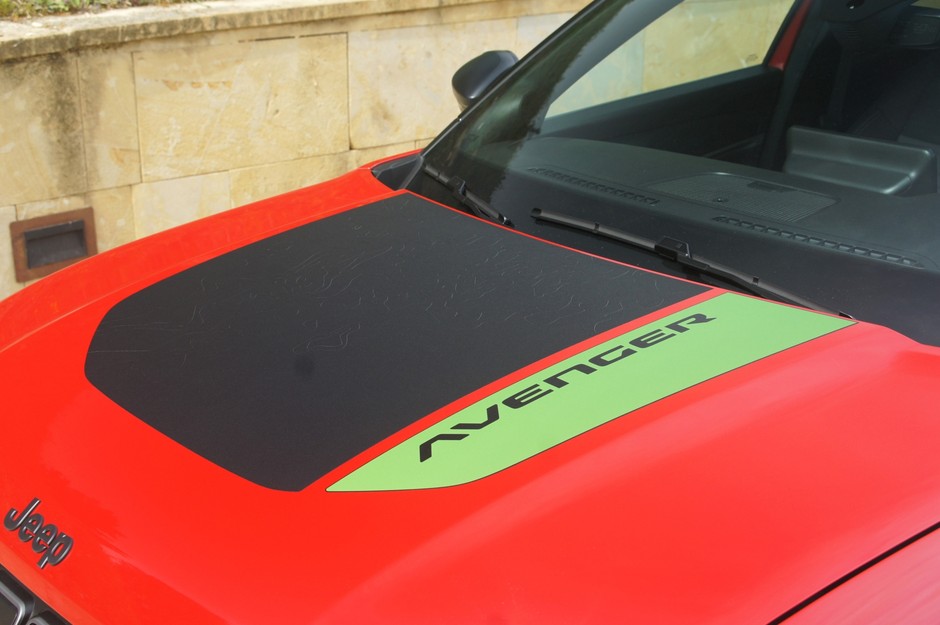 Jeep Avenger 4xe