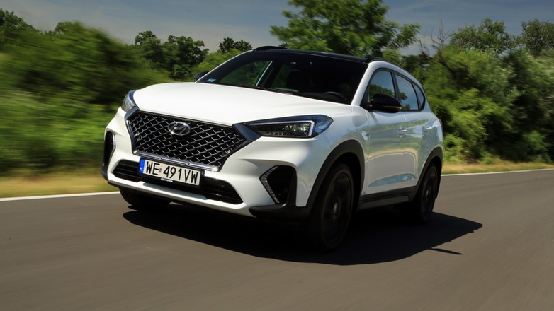 Hyundai Tucson N-Line