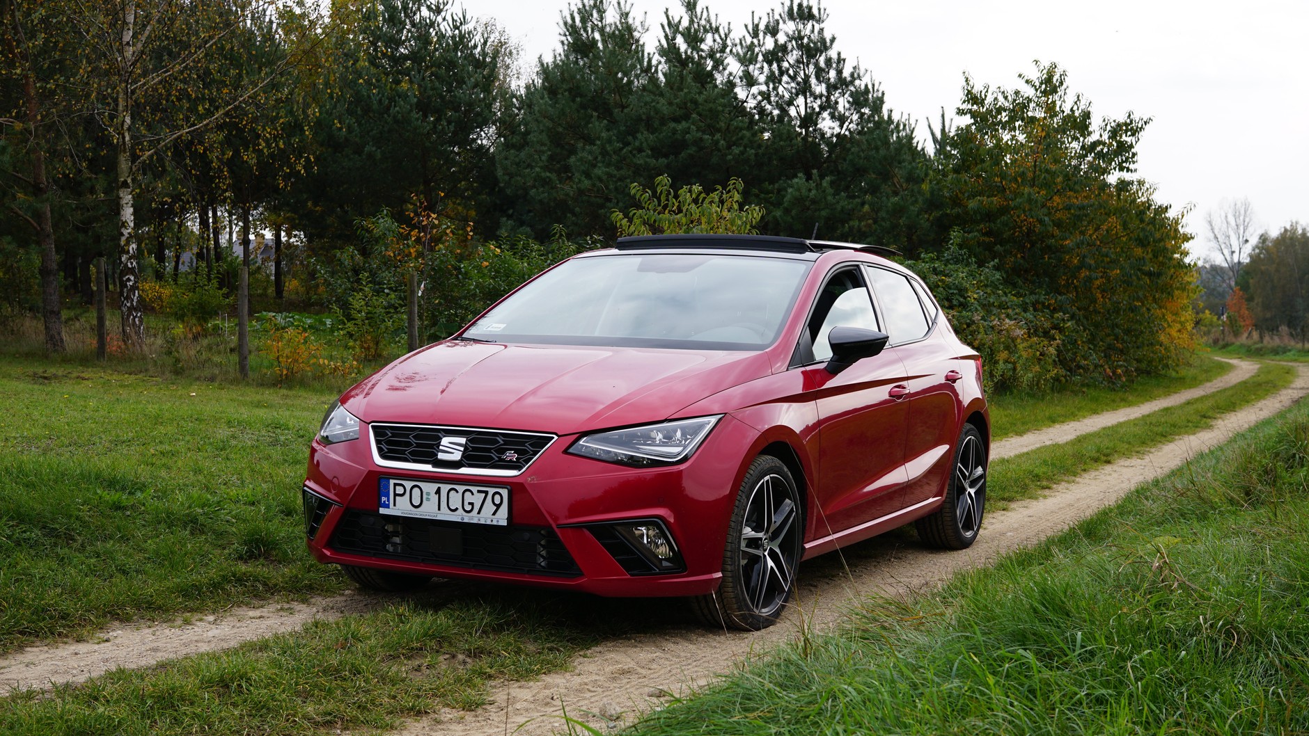 Seat Ibiza 1.0 TSI FR