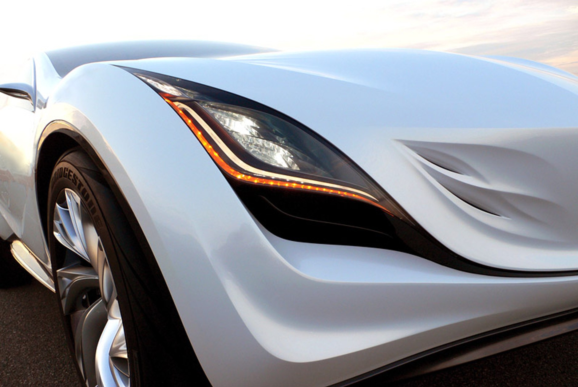 Mazda Kazamai: przyszłość filozofii zoom-zoom