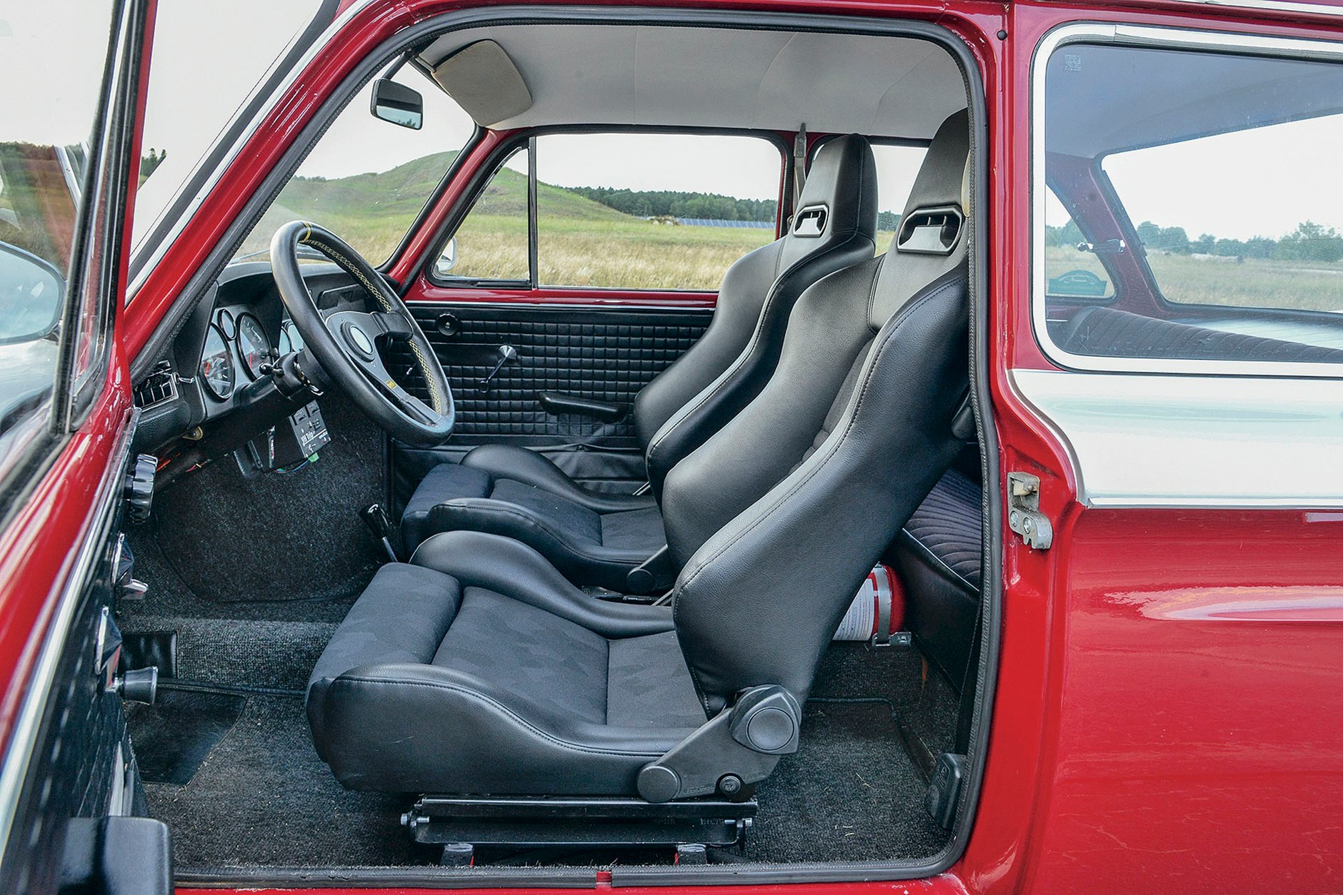 NSU TT kontra ZAZ 968 A Zaporożec - w tak róznym wieku, a tak podobne