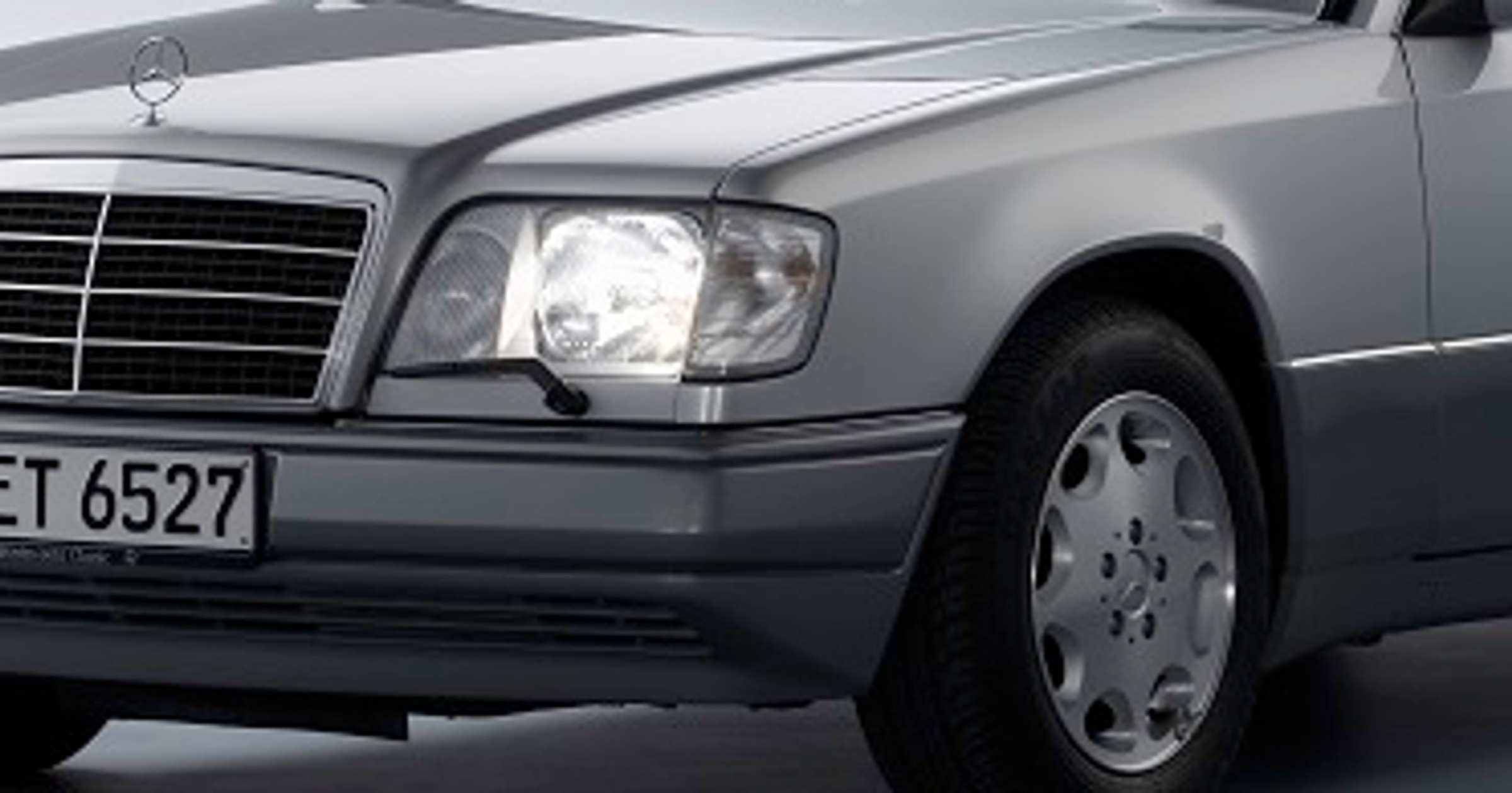 Mercedes 124