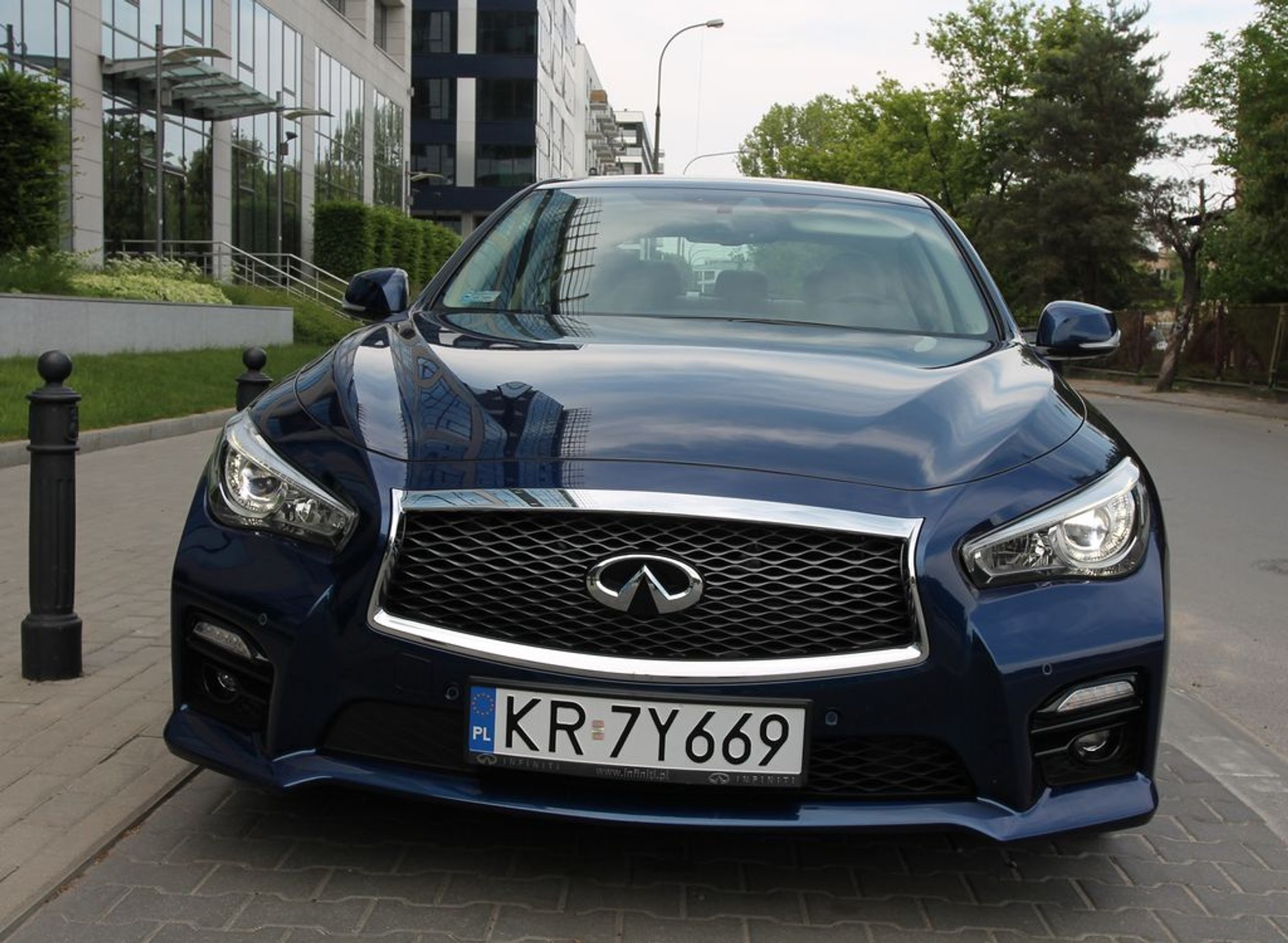 Infiniti Q50S 3.0t
