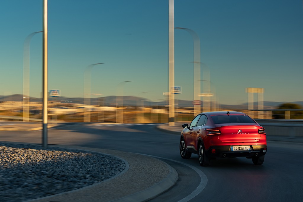 Citroen C4 X