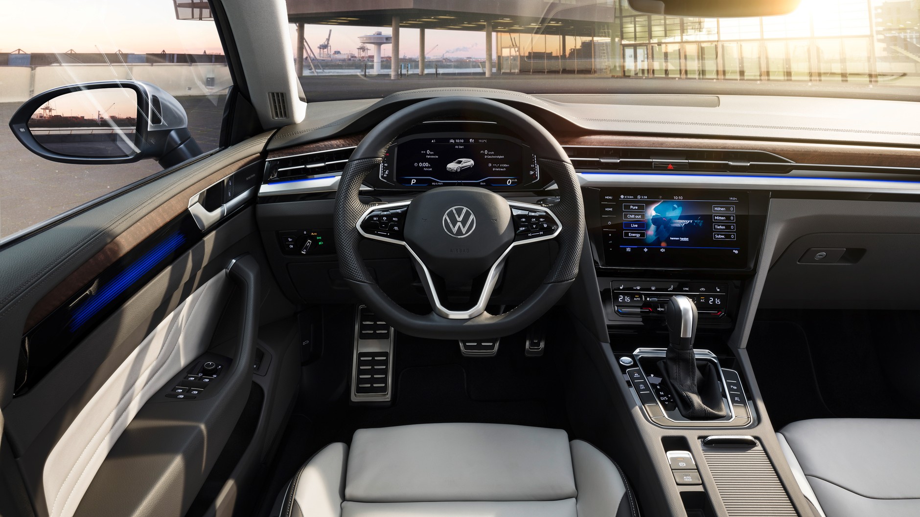 Volkswagen Arteon Shooting Brake (2020)