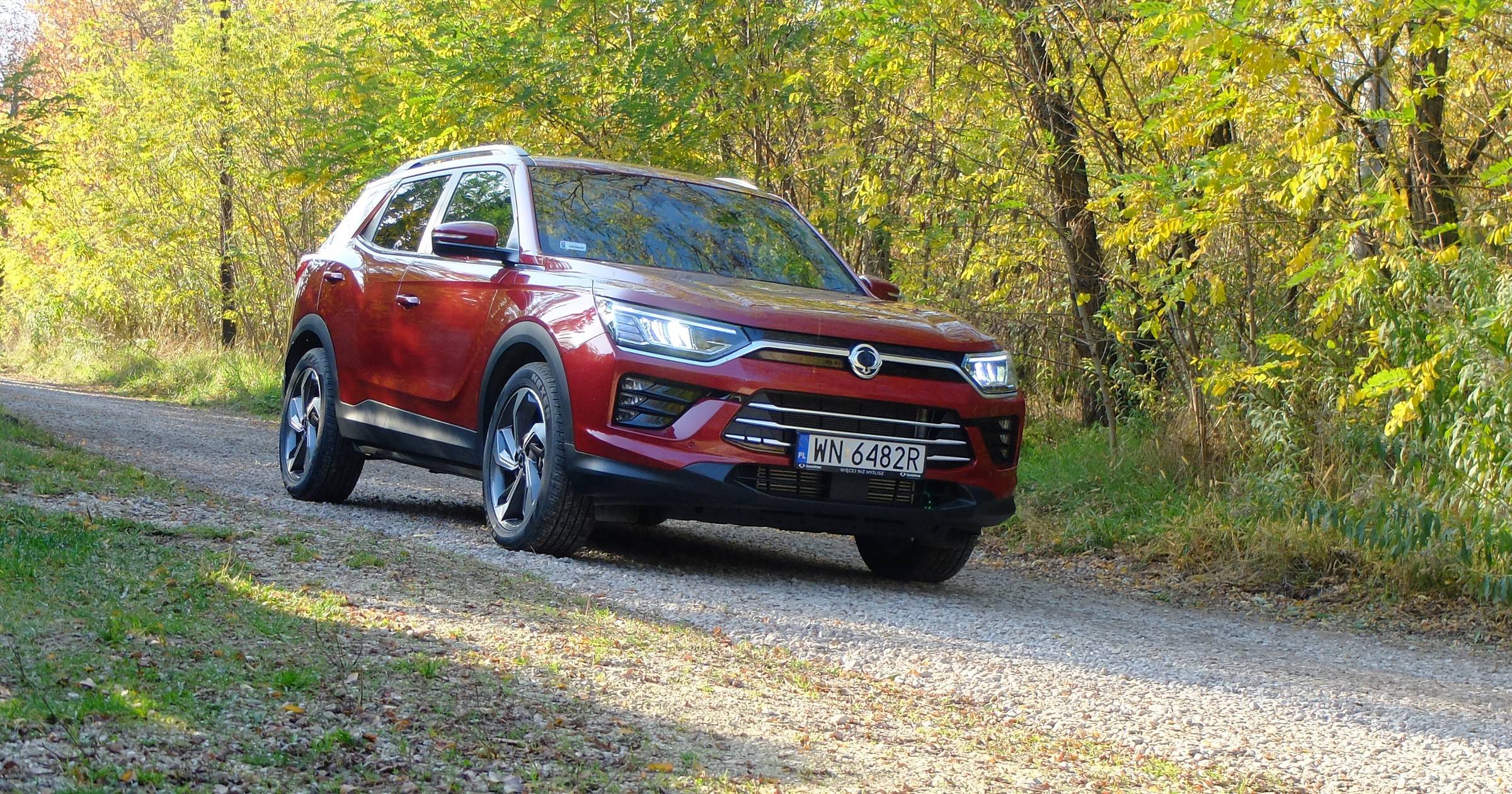 Ssangyong Korando diesel