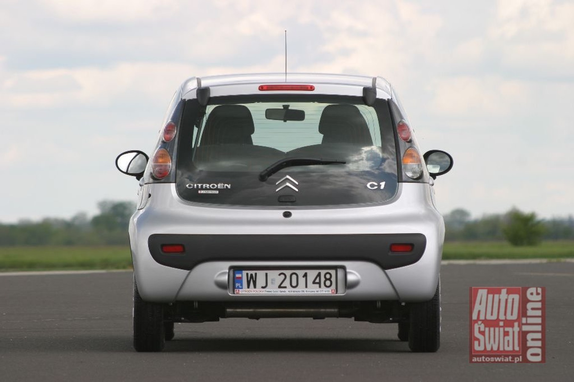Citroen C1