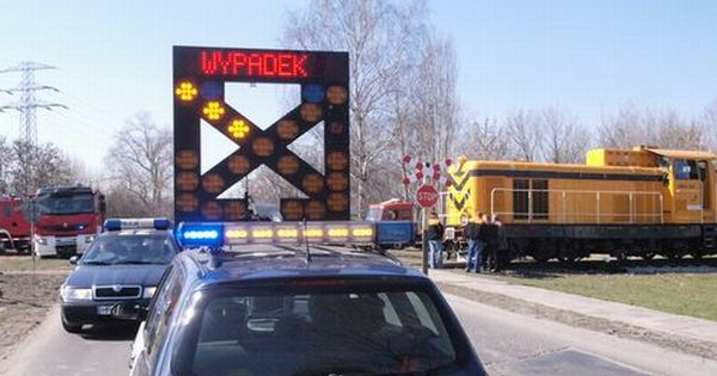 Akcja "Bezpieczny przejazd"