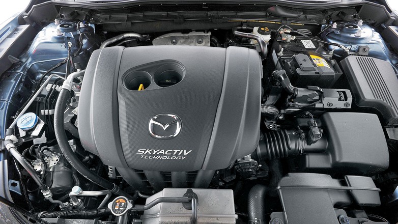 mazda 2_0 165 koni 2013