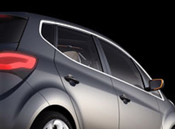 Genewa 2009: studyjna Kia MPV - nowe auto z Noszowic?