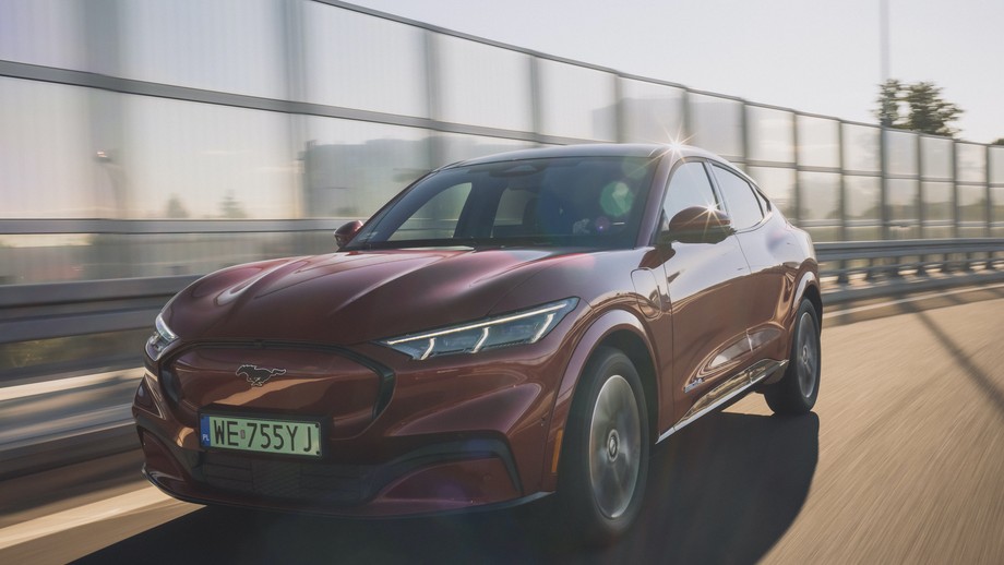 Ford Mustang Mach-E