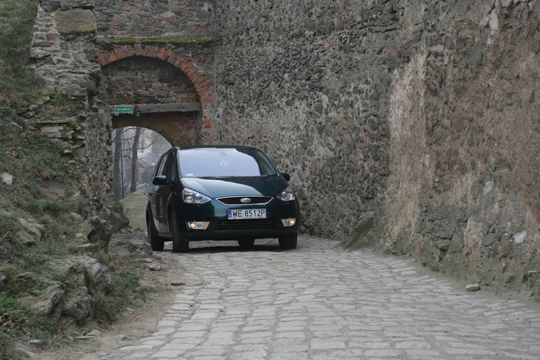 Test długodystansowy Forda Galaxy 2.0 TDCi - Pożegnania nadszedł czas