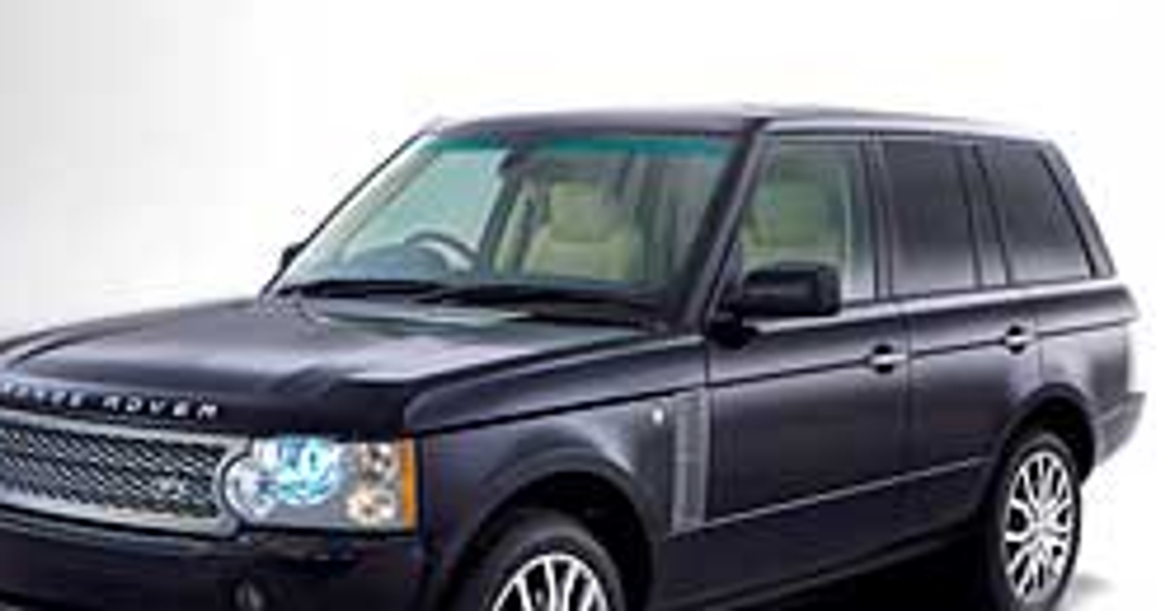 Range Rover Autobiography: najbardziej luksusowa wersja nadchodzi