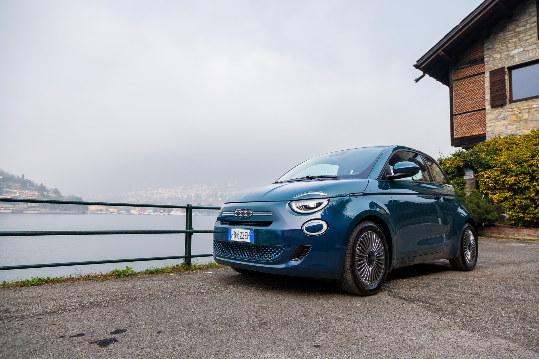 2026 Fiat 500 Hybrid