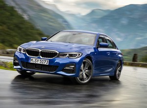 Nowe BMW serii 3 – zmiana warty