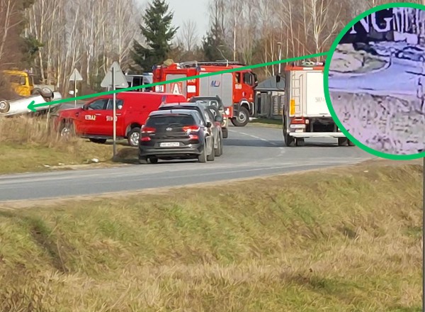"Jechali jak taran na czołówkę". Świadkowie tego pościgu do dziś są wstrząśnięci