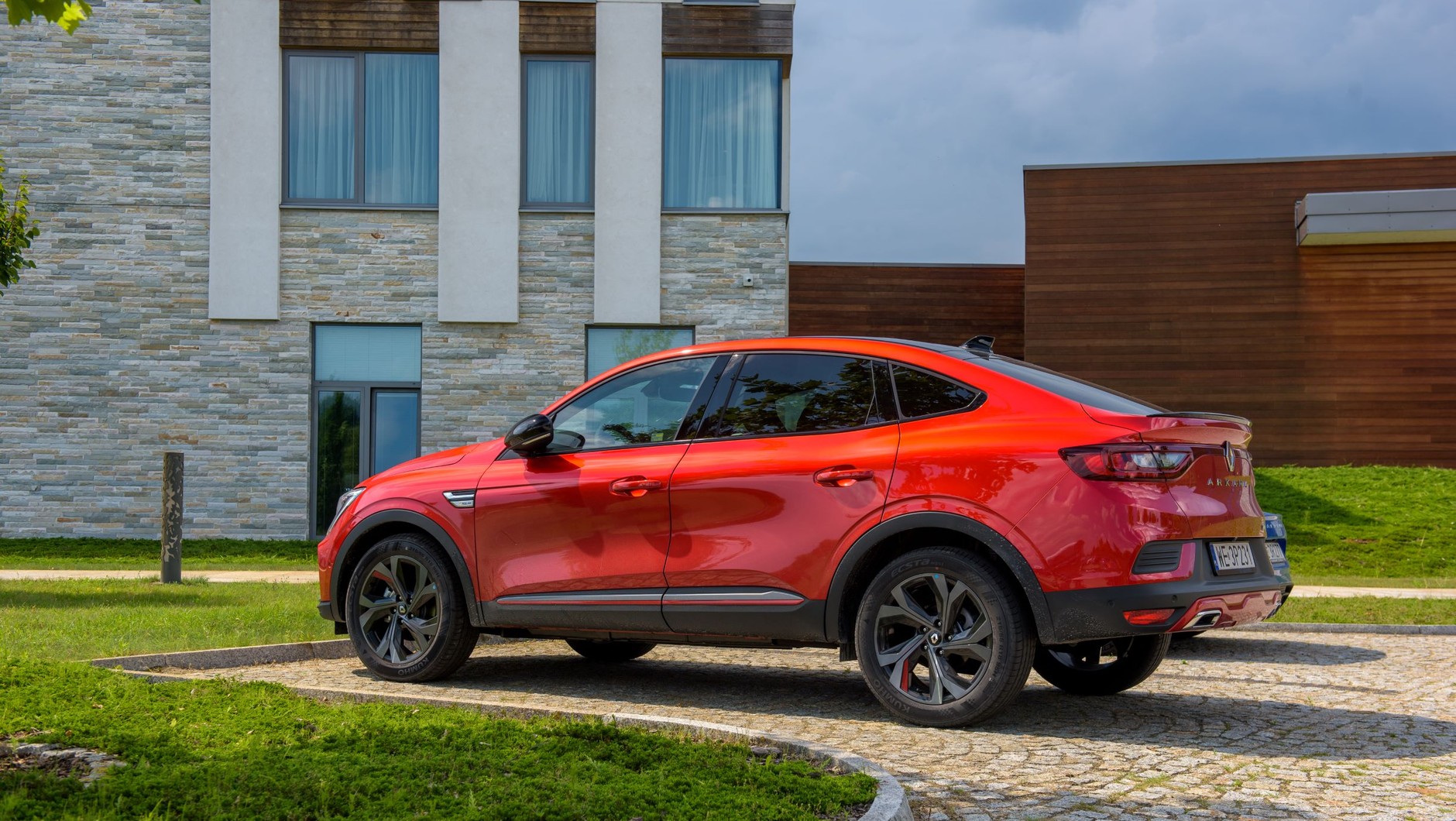 Renault Arkana 2022