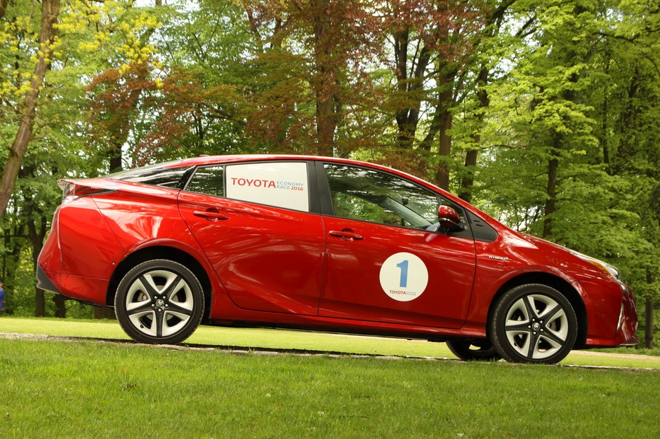Toyota Economy Race 2016