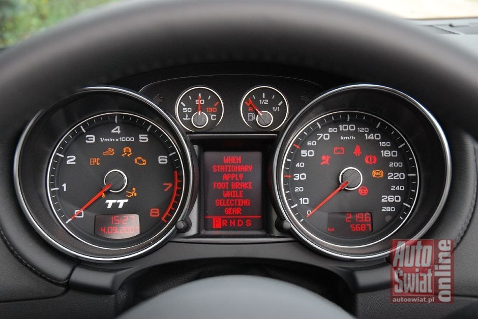 Audi TT