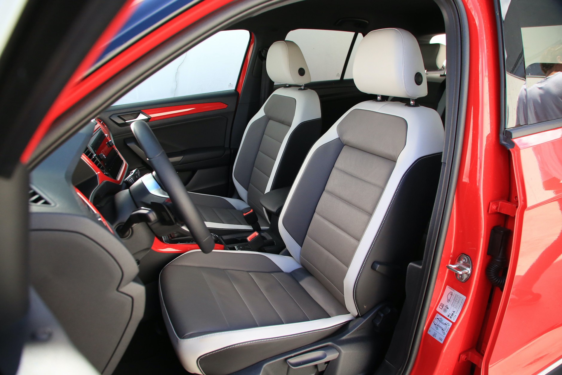 Volkswagen T-Roc 2.0 TSI (od 2017 r.)