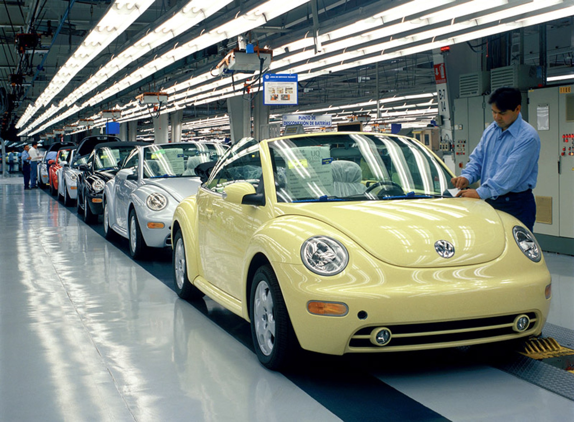 Volkswagen de México: 10 lat produkcji New Beetle, nowa generacja potwierdzona