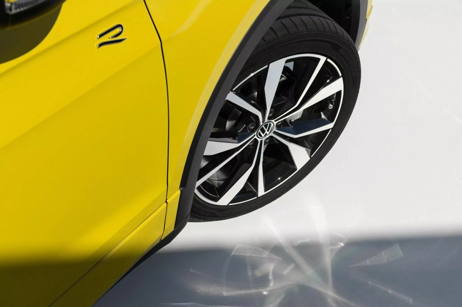 Volkswagen T-Cross R-Line po liftingu