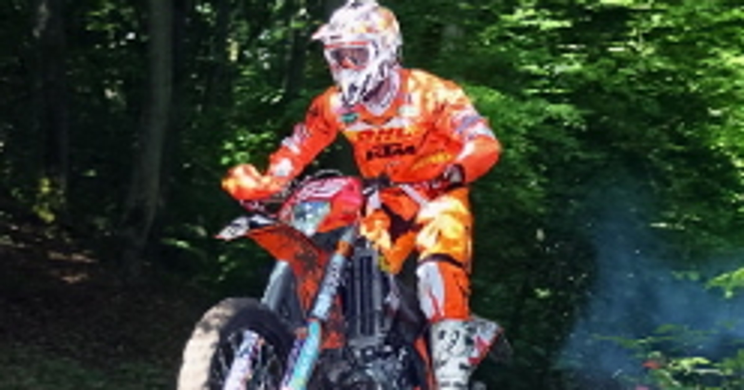 MAXXIS Enduro 2008: najlepsza runda Mistrzostw Świata? - Kwidzyn!