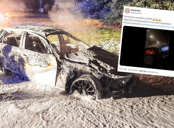 Filip zginął, bo pędziła BMW 260 km/godz. Teraz Agata usłyszała wyrok